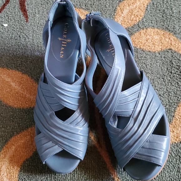 Cole Haan Shayna Sandal - Picture 2 of 4